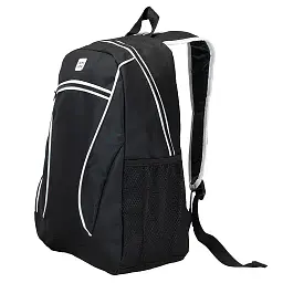 Рюкзак міський Semi Line 18 Black/White Elements (J4917-1) - мініатюра 3