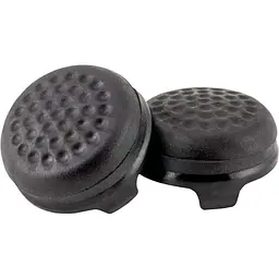 Накладки на стіки KontrolFreek: CQCX 2-pack Black (PS4/PS5) [140316]