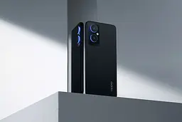 Смартфон Oppo Reno8 Lite 5G 8/128GB Cosmic Black (Global Version) [72387] - мініатюра 5