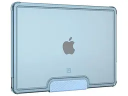 Чохол для ноутбука URBAN ARMOR GEAR Lucent для Apple MacBook AIR 13″ 2022 Cerulean (134008115858) - мініатюра 5