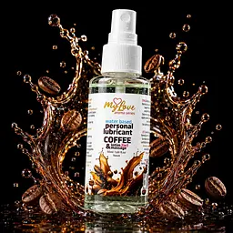 Лубрикант та масажний гель MyLove Aroma Series Coffee 2в1 - мініатюра 2