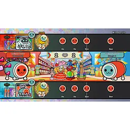 Ключ активації Microsoft Taiko no Tatsujin: Rhythm Festival The Setlist Edition для Xbox Series S/X - мініатюра 7