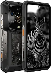 Смартфон Ulefone Armor 28 Ultra 16/1Tb Black (6975326668248) Global version - мініатюра 3