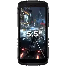 Смартфон Doogee Fire 3 Ultra 6/256Gb Forest Green Global version - мініатюра 2