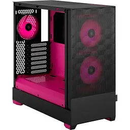 Корпус для ПК Fractal Design Pop Air RGB Magenta Core TG (FD-C-POR1A-03) - мініатюра 8
