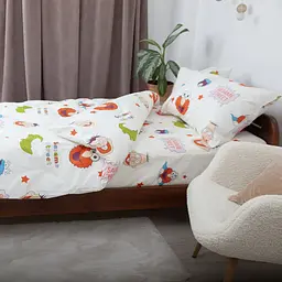 Комплект постільної білизни ТЕП Soft dreams Сезам Стріт підлітковий (2-04191_29911) - мініатюра 2