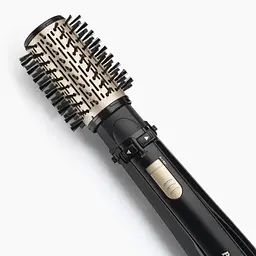 Фен-щітка Babyliss Big Hair Dual 1000, 1000 Вт чорний (AS962) - мініатюра 6