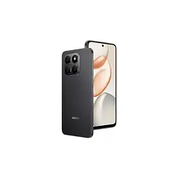 Смартфон Honor X7d 5G 8/256GB Black Global US/UK charger - мініатюра 2