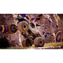 Ключ активації Microsoft Monster Jam Showdown - Big Air Edition для Xbox One/Series S/X - мініатюра 2