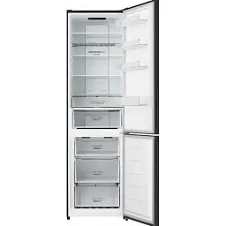 Холодильник Gorenje NRK620EABG4 з морозильною камерою - мініатюра 3