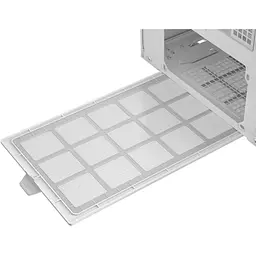 Корпус Cougar MX600 Mini RGB White (MX600 Mini RGB White) Без БП - мініатюра 7