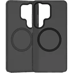 Чохол Benks Magnetic Lucid Armor для Samsung Galaxy S26 Ultra Black [160419] - мініатюра 2