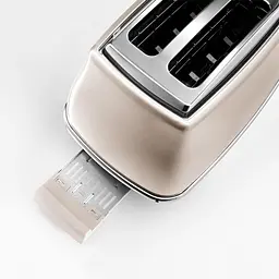 Тостер DeLonghi CTOT 2103 BG  Icona Metallics (00000022599) - мініатюра 4
