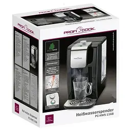 Дозатор гарячої води ProfiCook PC-HWS 1168 - мініатюра 7