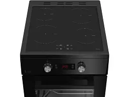 Електрична плита Beko FSM59305BDT - мініатюра 3