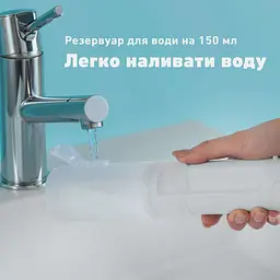 Іригатор Panasonic EW-DJ4B-W520 з 1 насадкою - мініатюра 3