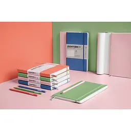 Блокнот Leuchtturm1917 Muted Colours Середній, Powder, лінія (361573) - мініатюра 2