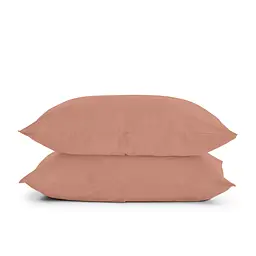 Комплект постільної білизни Cosas євро COPPER CS1 200 x 220 см (Ranfors_Brick_Brick_200) - мініатюра 6