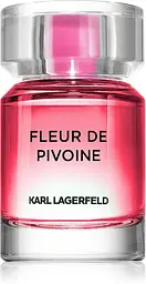Парфюмерная вода Karl Lagerfeld Fleur de Pivoine 50 мл