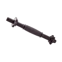 Гриф гантельний N-GR-42, 42 см, 25 мм, ABS
