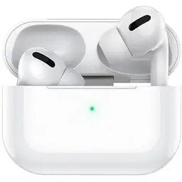 Навушники бездротові Hoco EW04 Plus True wireless BT headset білі