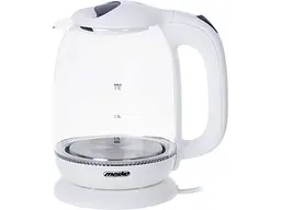 Електрочайник Mesko MS 1302w - мініатюра 1