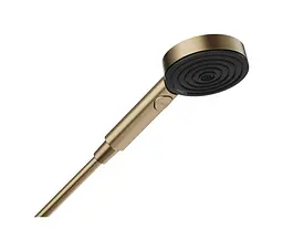 Ручний душ Hansgrohe Pulsify Select Relaxation EcoSmart brushed bronze 24111140