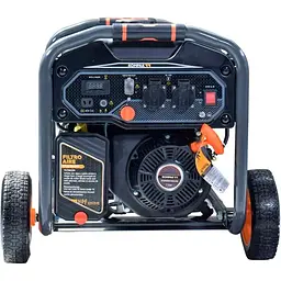 Генератор бензиновий Kompak K4000S [117773] - мініатюра 5