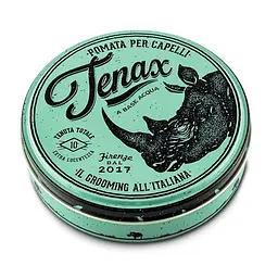 Помада для укладання волосся Tenax Ultra Strong Shine Pomade 125 мл