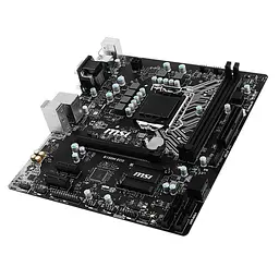 Материнская плата MSI B150M ECO (B150M ECO) (Socket 1151, Intel B150, Micro-ATX) Б/у - миниатюра 2