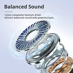 Навушники Tronsmart TWS Sounfii R4 Beige (1096448) - мініатюра 2