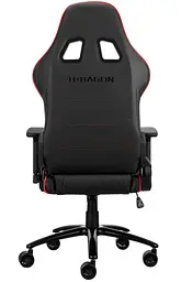 Ігрове крісло 2E Gaming Hibagon Black/Red (2E-GC-HIB-BKRD) - мініатюра 4