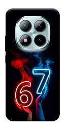 Чохол Demsky Hands Six Seven для Xiaomi Redmi Note 15 Pro+ 5G