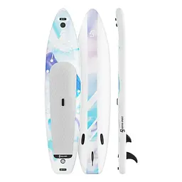SUP дошка Capital Sports Kipu Allrounder 330 Stand Up Paddleboard (10040170) - мініатюра 8
