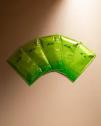LULULUN Face Mask Shine Muscat омолоджуюча маска з катехінами винограду, 1 шт - мініатюра 3