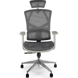 Офисное кресло Barsky ECO Grey G-9 (G-9)