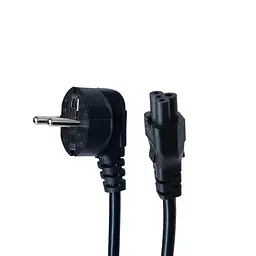 Кабель живлення ArmorStandart CEE 7/7 - С5 1.8м black (ARM73122)