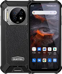 Смартфон Oukitel WP19 8/256 Black Night Vision