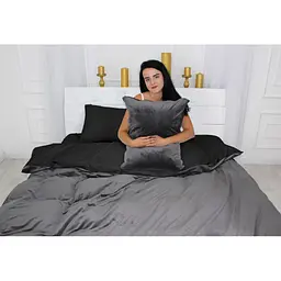 Постільна білизна MirSon Велюр Winter Delicate 28-0099 Bocciolo 220х240 (2200004048024) - мініатюра 2