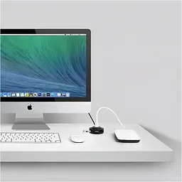 USB-хаб Ugreen CR106 4in1 (20277) [165600] - мініатюра 4
