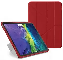 Чохол-книжка PRC Origami Cover для Apple iPad 10.2" [2019-2021] Red [76018] - мініатюра 2