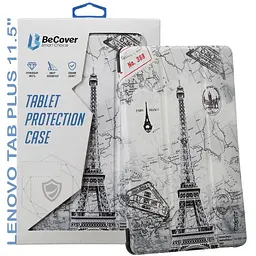 Чохол-книжка BeCover Smart Case для Lenovo Tab Plus 11.5" Paris (711846) - мініатюра 5