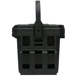 Ящик Meiho Versus Run Gan System Box VS-7080N 375х293х275mm Black - мініатюра 2