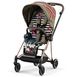 Комплект текстилю Cybex Mios Karolina Kurkova One Love, різнобарв'я (521002765) - мініатюра 2