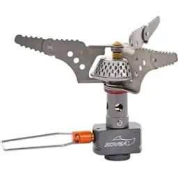 Газовий пальник Kovea Supalite Titanium KB-0707 [150277] - мініатюра 3
