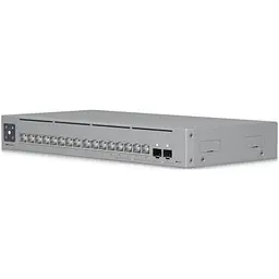 Комутатор мережевий Ubiquiti (USW-PRO-MAX-16) - мініатюра 4