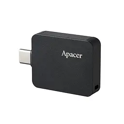 Накопичувач SSD Apacer SSD AS714 2TB USB 3.2 Gen.2 Read/Write 1000MB/s Black (AP2TBAS714B-1) - мініатюра 4