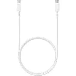 Кабель USB Type-C Samsung USB-C to USB-C PD 100W 1m White (EP-DN975BWRGRU)