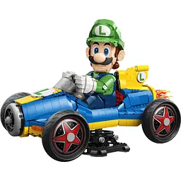 Конструктор LEGO Mario Kart Luigi та Mach 8 (72050) - мініатюра 2