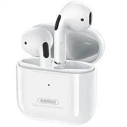 Bluetooth Стерео Гарнітура Remax TWS-10i Білий - мініатюра 2